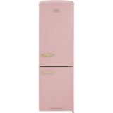 CDA Retro 60cm freestanding 60/40 fridge freezer l FlorenceTeaRose thumbnail 1