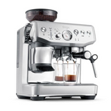 Sage The Barista Express Impress Bean to Cup Coffee Machine Stainless Steel | SES876BSS4GUK1 thumbnail 1