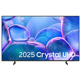 Samsung 85" 4K Crystal UHD Smart TV | UE85U7000FKXXU (Display model) thumbnail 1