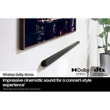 Samsung 3.1.2ch Wireless Soundbar With Dolby Atmos | HWS800DXU thumbnail 5