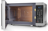 Sharp 20L Freestanding Microwave Silver | YC-MS02U-S thumbnail 3