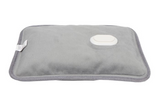 Schuss Electric Hot Water Bottle 450w Grey | SHXEHWBGR thumbnail 3