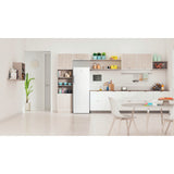 Indesit Low Frost Tall Fridge White | SI62WUK thumbnail 4