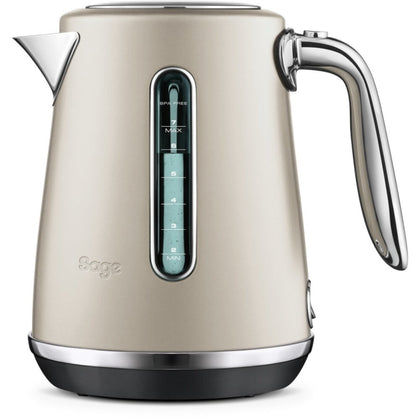 Sage The Soft Top Luxe Jug Kettle Almond Nougat | SKE735ALM4GUK1