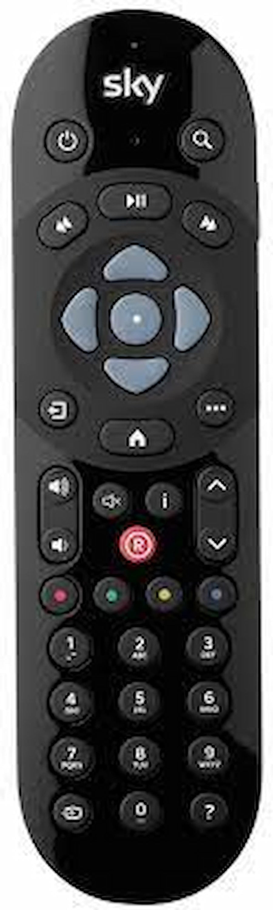 SKY Q  Voice Remote Control | SKY135