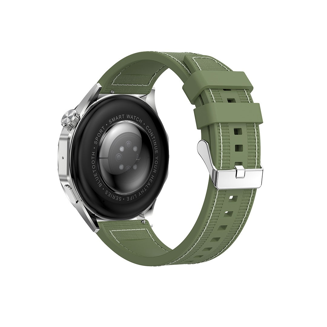XO Watch 4 Sports Smart Watch Green | XO-WATCH4G