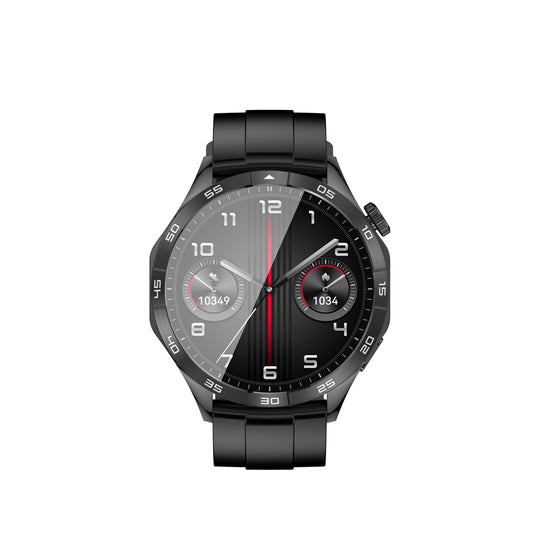 XO Watch 4 Sports Smart Watch Black | XO-WATCH4B