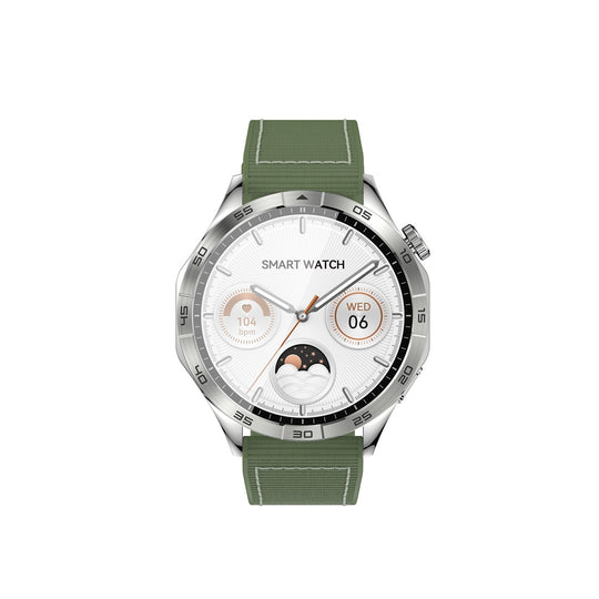 XO Watch 4 Sports Smart Watch Green | XO-WATCH4G