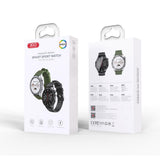 XO Watch 4 Sports Smart Watch Black | XO-WATCH4B thumbnail 4
