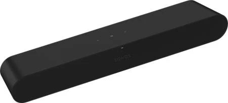 Sonos Ray Soundbar Black | RAYG1UK1BLK