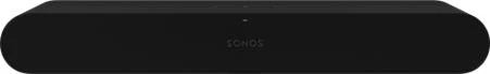 Sonos Ray Soundbar Black | RAYG1UK1BLK