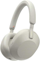 Sony Over-Ear Wireless Bluetooth Headphone Silver | WH1000XM5SCE7 thumbnail 1