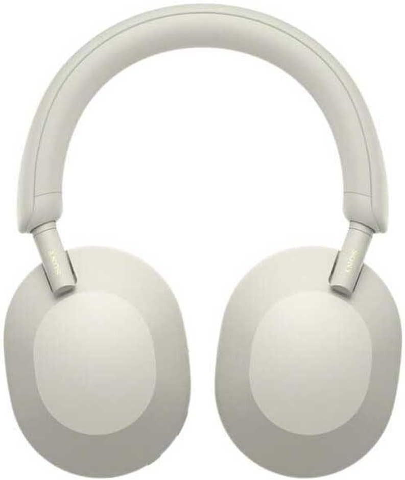 Sony Over-Ear Wireless Bluetooth Headphone Silver | WH1000XM5SCE7