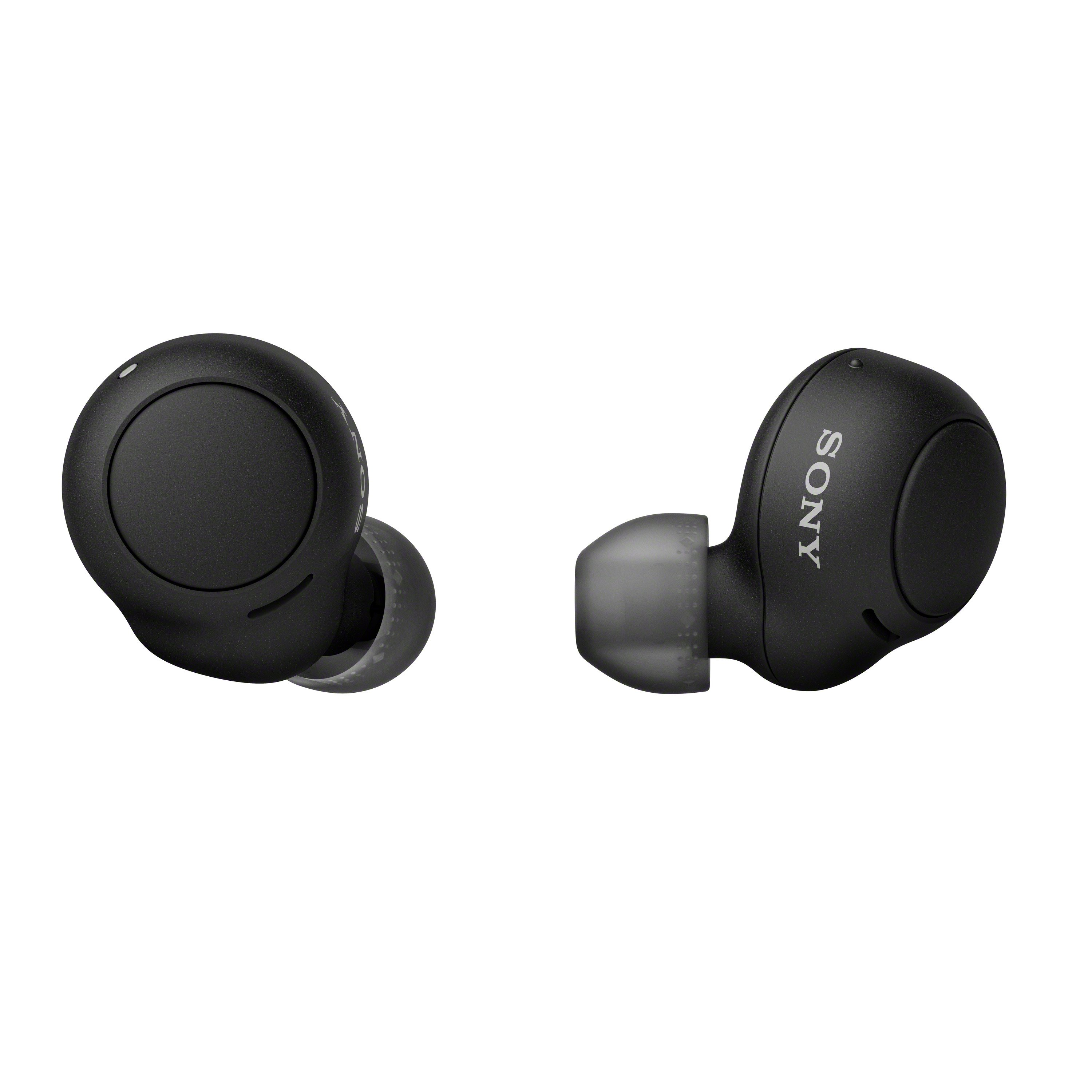 Sony In-Ear Wireless Bluetooth Headphones Black | WFC500BCE7