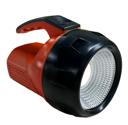 LED Torch With Batteries Included