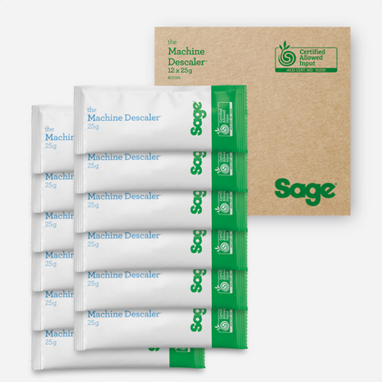 Sage The Machine Descaler x 12 | SCC102NEU0ZEU1