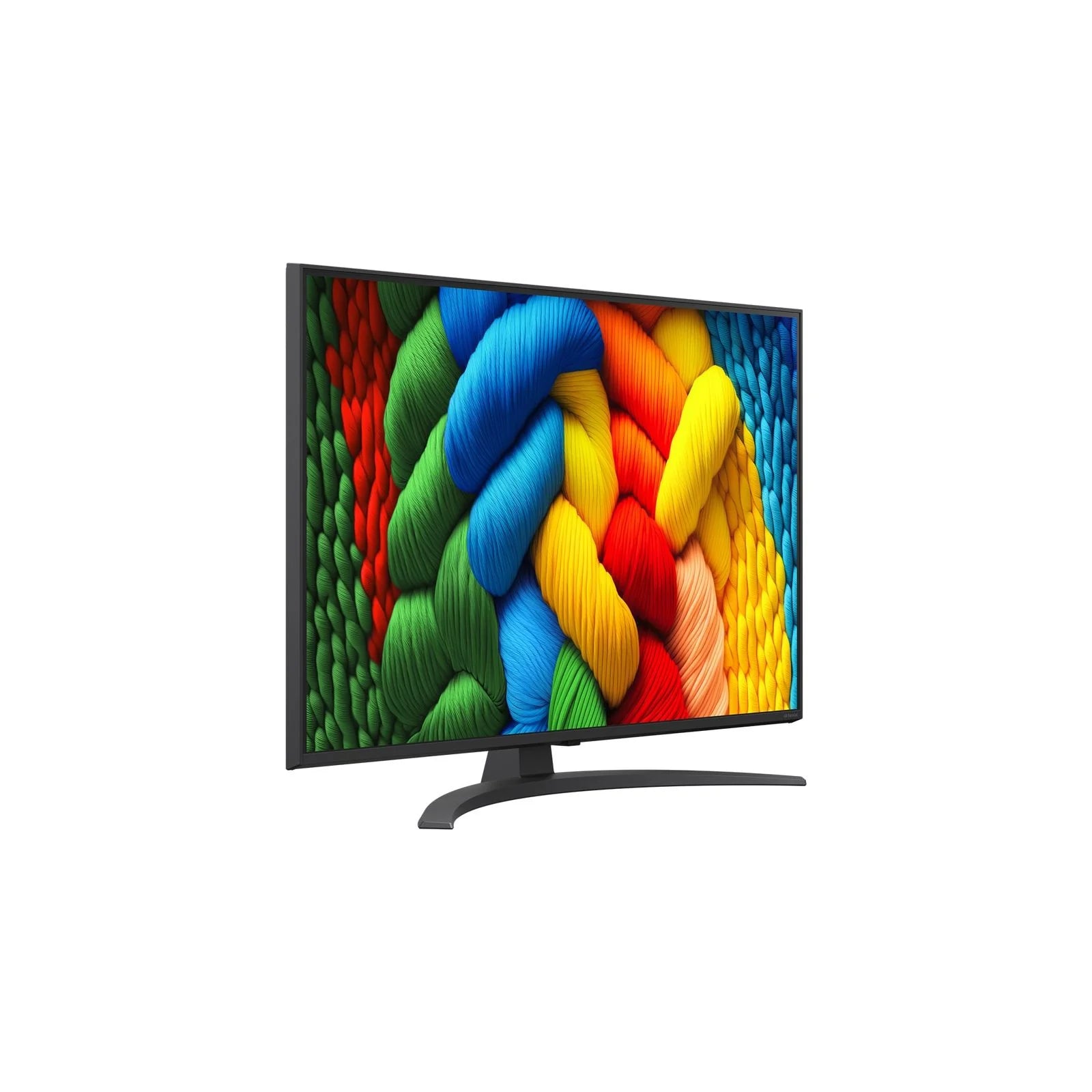 LG NANO81 43" 4K Ultra HD HDR LED Smart TV (2025) | 43NANO81A6A.AEK