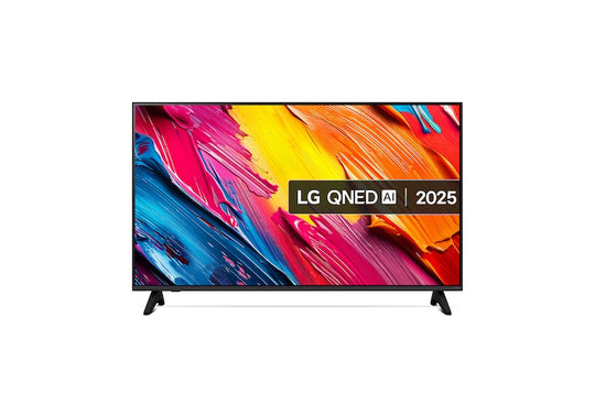 LG 43 Inch QNED AI 4K Smart TV 2025 | 43QNED70A6A.AEK