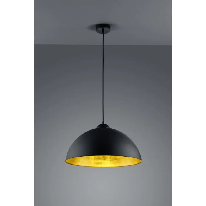 Trio ROMINO II Hanging Light Black | 308000132