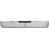 Indesit 60cm Pyramid Hood in Stainless Steel | UHPM 6.3F CS X/1 thumbnail 4