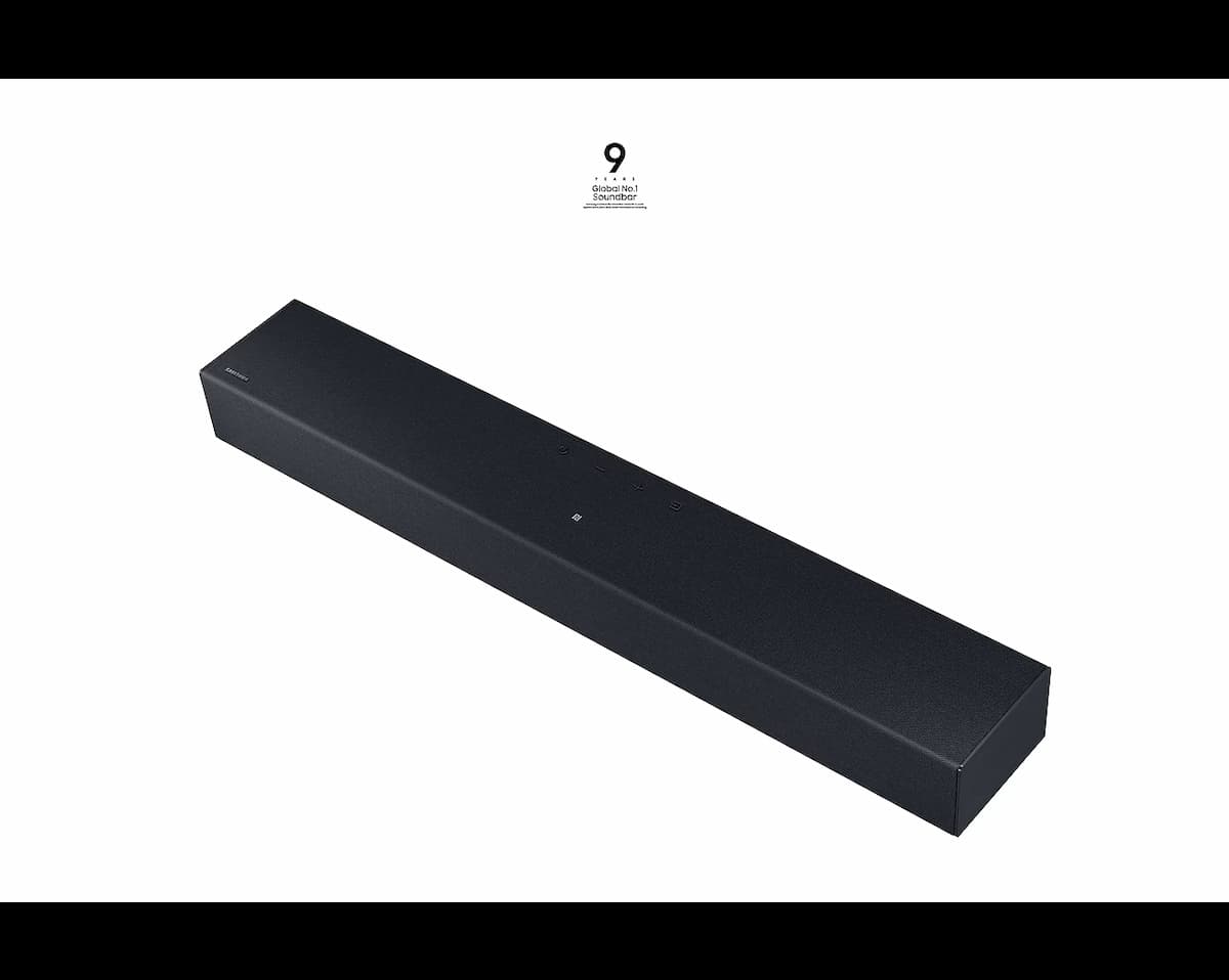 SAMSUNG C-SERIES SOUNDBAR | HW-C400/XU 