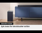 SAMSUNG C-SERIES SOUNDBAR WITH SUBWOOFER | HW-C450/XU thumbnail 2