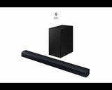 SAMSUNG C-SERIES SOUNDBAR WITH SUBWOOFER | HW-C450/XU thumbnail 1