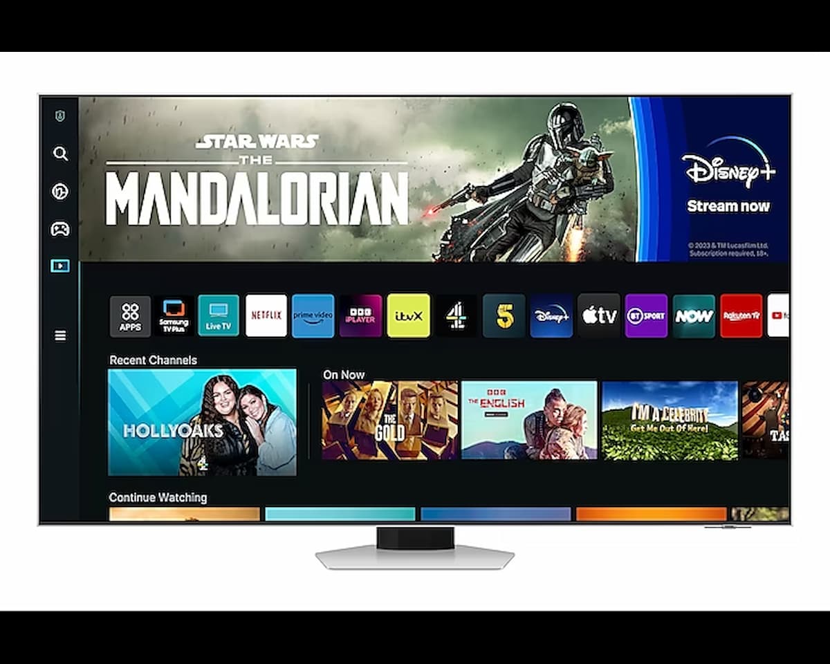 SAMSUNG 65" NEO QLED 4K HDR SMART TV | QE65QN85CATXXU