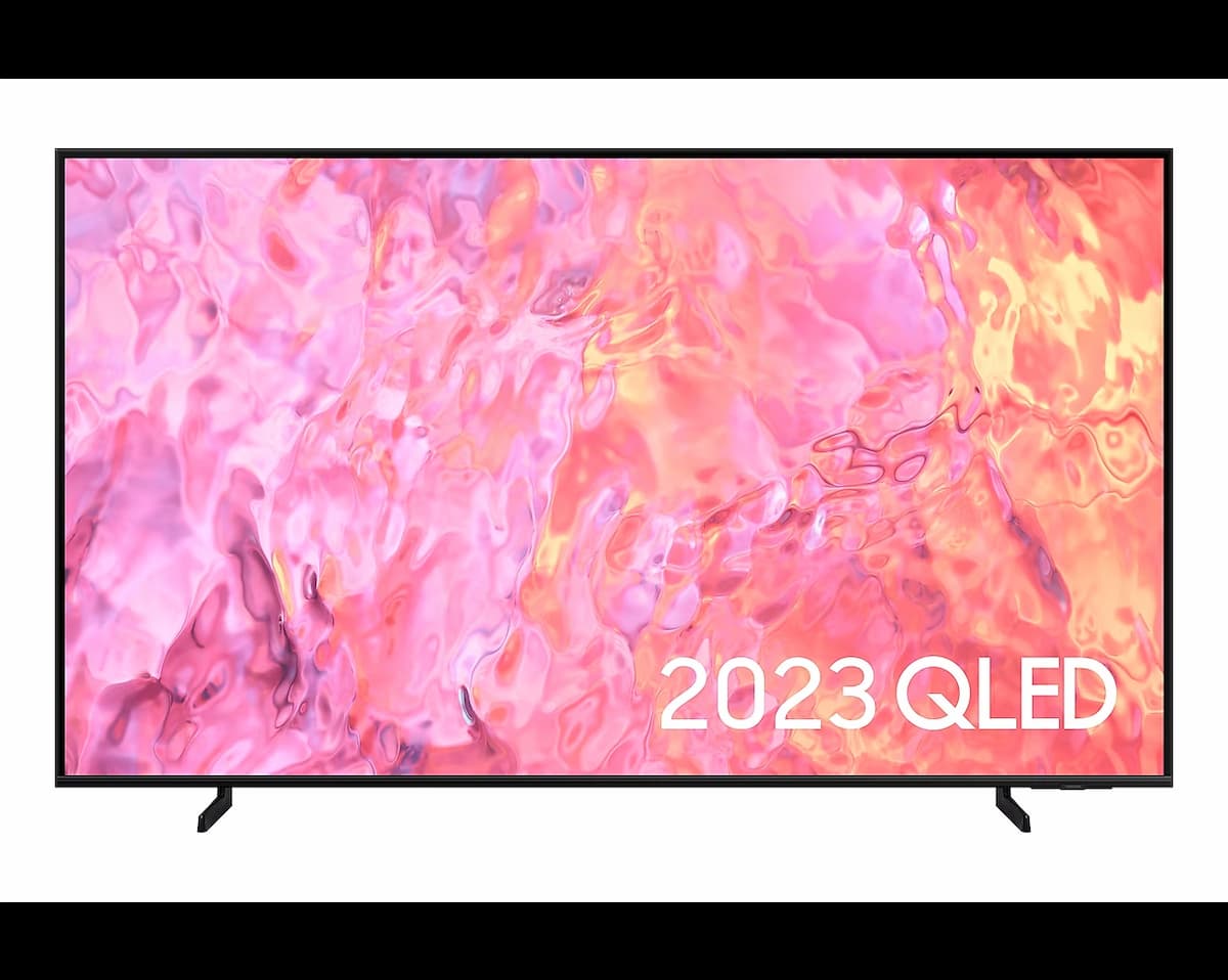 SAMSUNG 65" QLED 4K HDR SMART TV | QE65Q60CAUXXU