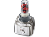 Kenwood MultiPro Express 2in1 Food Processor with Smoothie2Go | FDP65.180SI thumbnail 2