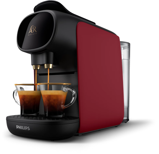Philips L'OR Barista Sublime Coffee Machine Red | LM9012/50