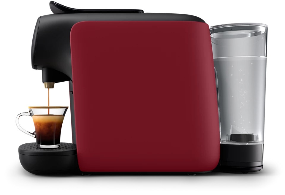 Philips L'OR Barista Sublime Coffee Machine Red | LM9012/50