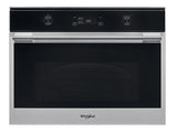 Whirlpool Built In Microwave Oven Stainless Steel | W7MW561UK thumbnail 1