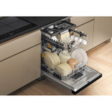 Whirlpool Freestanding 15 Place Maxi Space Dishwasher Inox l W7FHS51XUK thumbnail 2