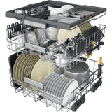 Whirlpool Freestanding 15 Place Maxi Space Dishwasher Inox l W7FHS51XUK thumbnail 7