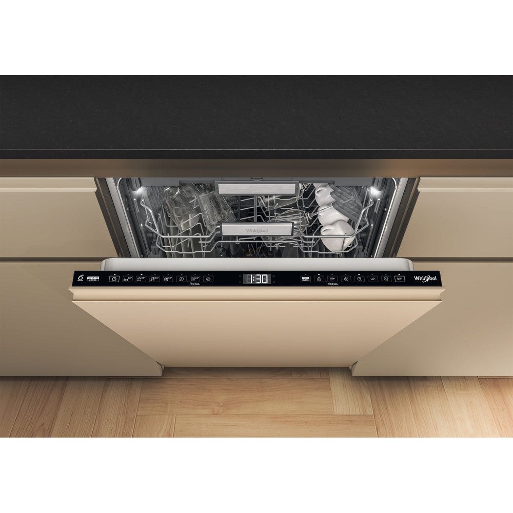 Whirlpool Built In 15 Place Setting Dishwasher | W7IHF60TUSUK