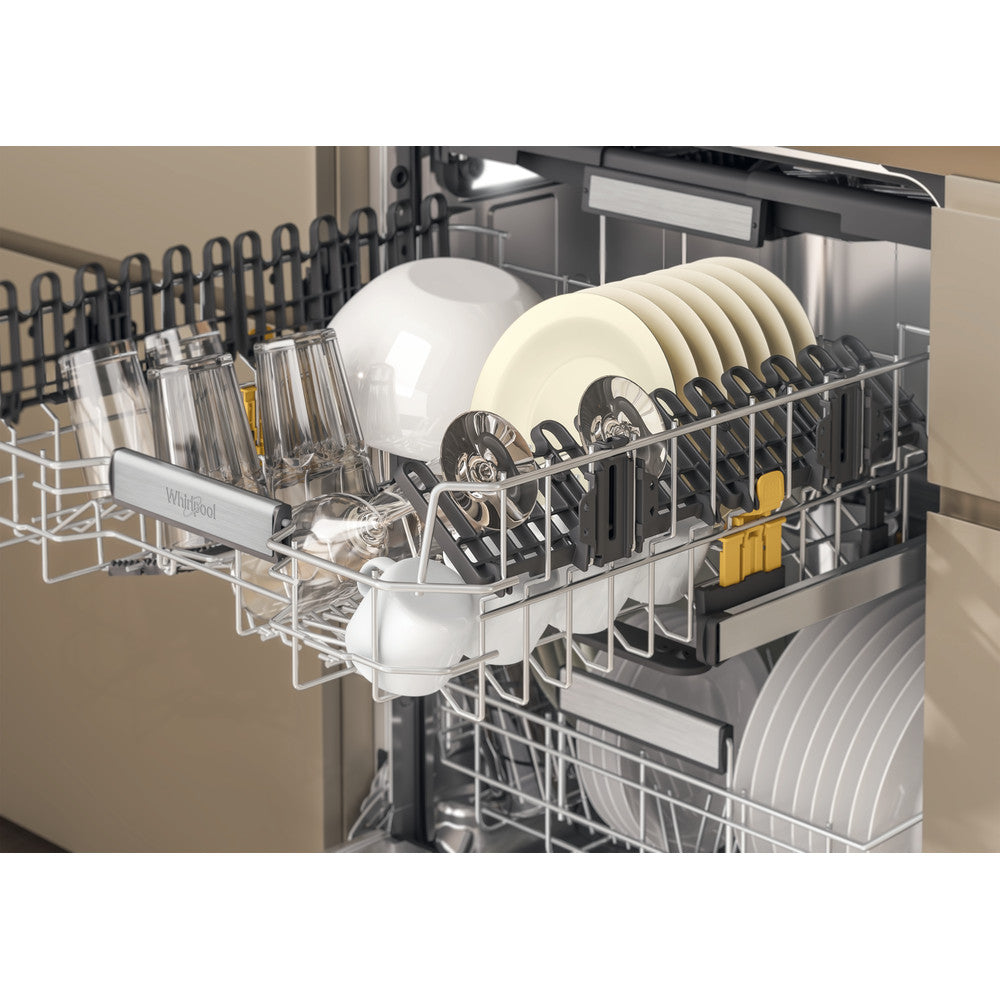 Whirlpool Built In 15 Place Setting Dishwasher | W7IHF60TUSUK
