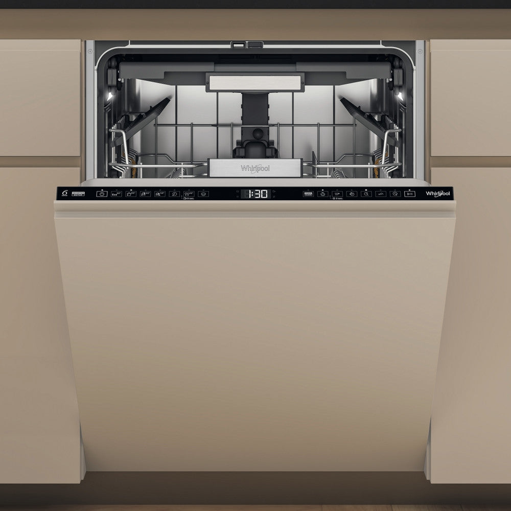 Whirlpool Built In 15 Place Setting Dishwasher | W7IHF60TUSUK