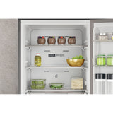Whirlpool Freestanding Fridge Freezer Frost Free Optic Inox | W7X82OOXUK thumbnail 8