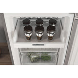 Whirlpool Freestanding Fridge Freezer Frost Free Optic Inox | W7X82OOXUK thumbnail 6