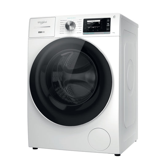 Whirlpool 9kg Freestanding Supreme Silence Washing Machine White | W8 99AD SILENCE UK