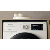 Whirlpool 9kg Freestanding Supreme Silence Washing Machine White | W8 99AD SILENCE UK thumbnail 6