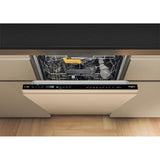 Whirlpool 60CM Integrated Dishwasher | W8IB15M6LUK thumbnail 6