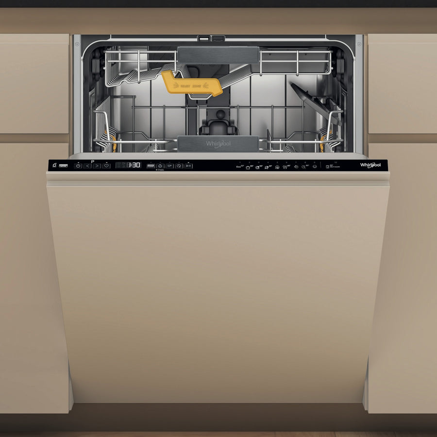 Whirlpool 60CM Integrated Dishwasher | W8IB15M6LUK
