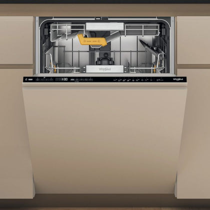 Whirlpool Built In 14 Place Setting Dishwasher l W8I HP42LUK