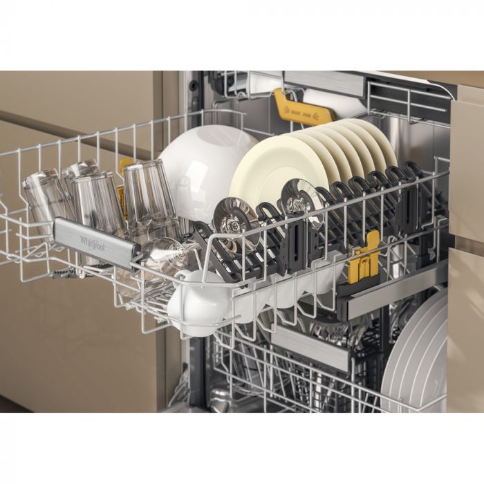 Whirlpool Built In 14 Place Setting Dishwasher l W8I HP42LUK