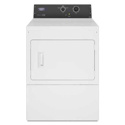 Maytag 10.5kg American Style Vented Front Loader Dryer | MDE20MNTGW