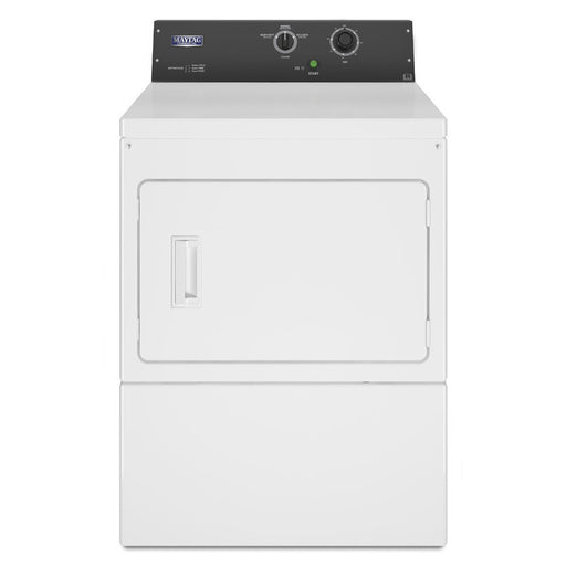 Maytag 10.5kg American Style Vented Front Loader Dryer | MDE20MNTGW