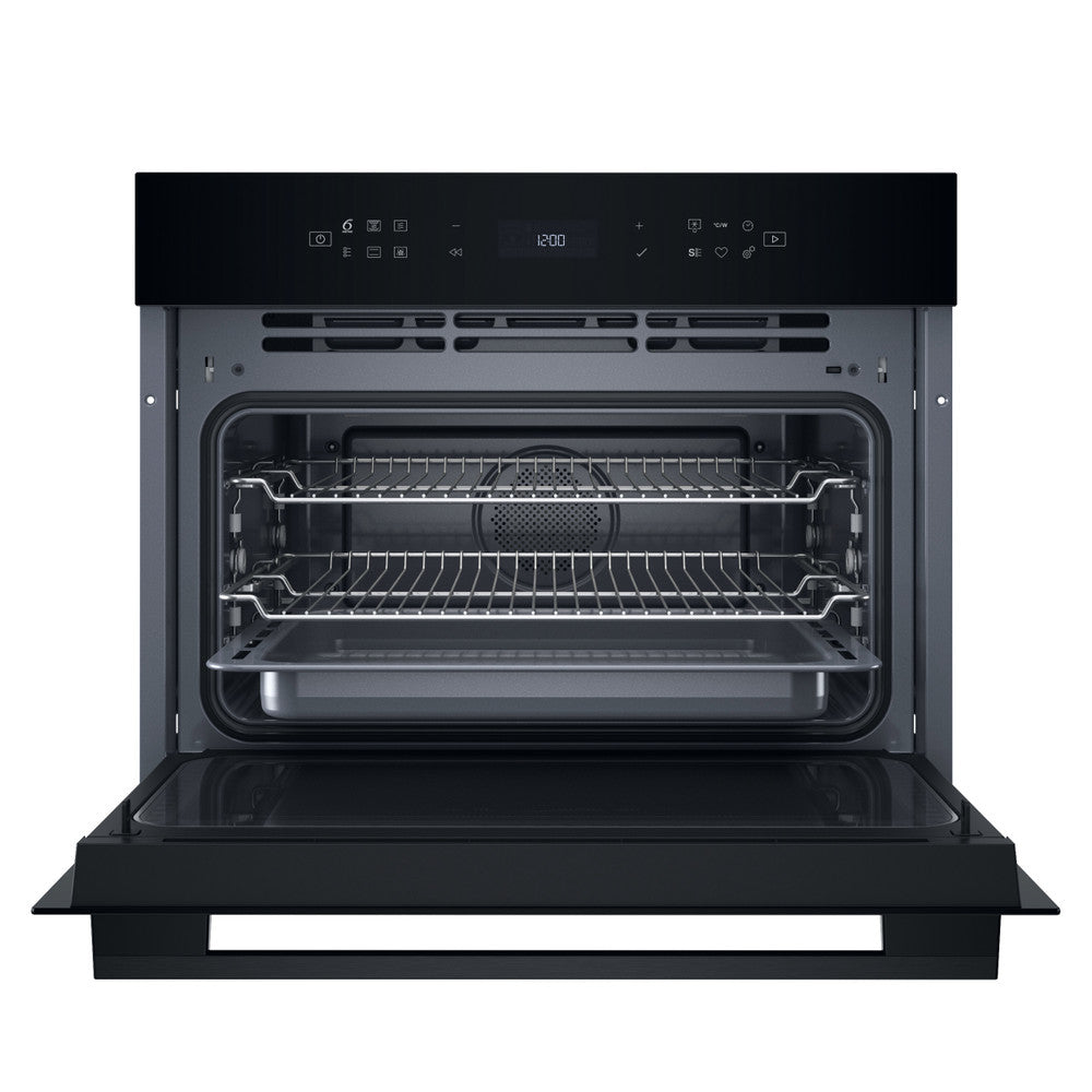 Whirlpool Built-In Combi Microwave Oven Black | WCW7O7HTSBUK