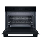 Whirlpool Built-In Combi Microwave Oven Black | WCW7O7HTSBUK thumbnail 2